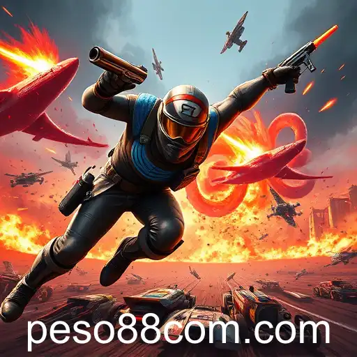 Exploring the Thrills of 'Action Games' with Peso88: A Deep Dive into Interactive Entertainment