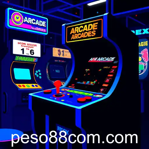 Exploring the Thrilling World of Arcade Classics on Peso88