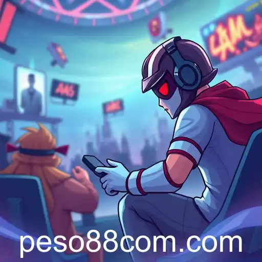 Peso88: The Rising Star in Online Gaming