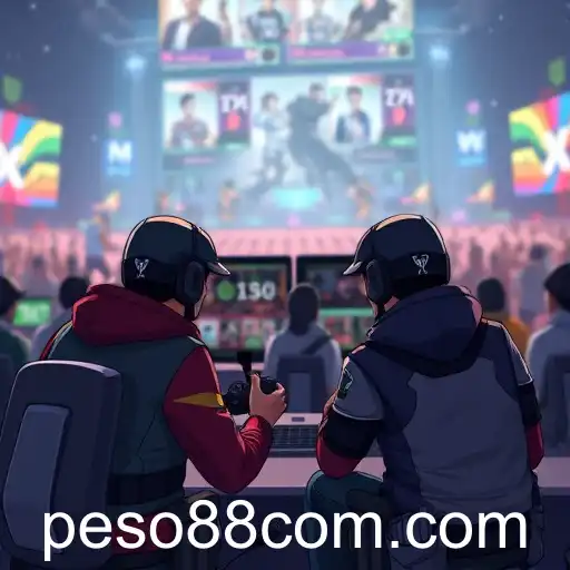 Peso88 Revolutionizes Online Gaming