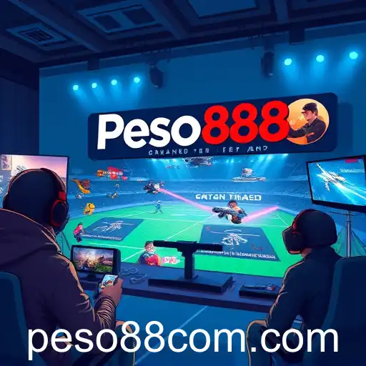 Peso88: A Rising Player in Online Gaming