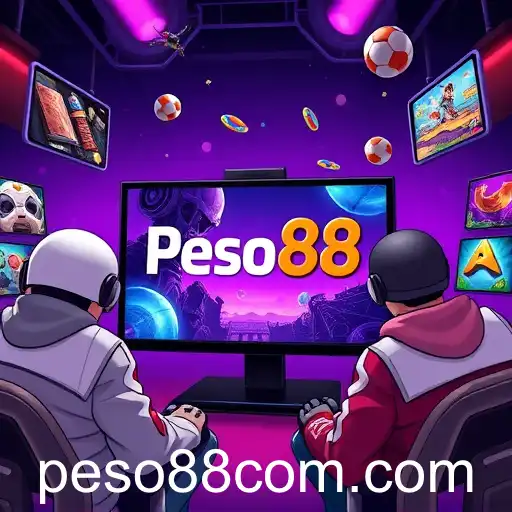 The Rise of Peso88: Transforming Online Gaming