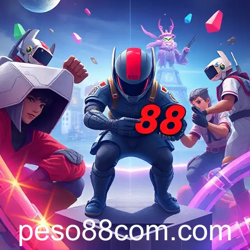 The Rise of Peso88 in the Gaming World