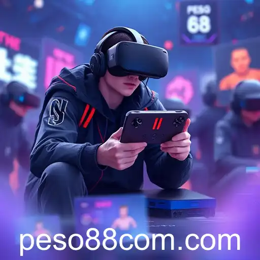 The Rise of Online Gaming Platforms: Peso88 in Focus