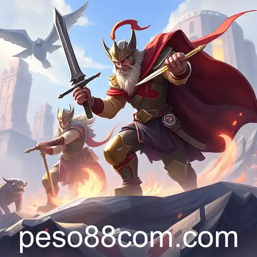 Exploring 'MMO Adventures': The Allure of 'peso88' in the Gaming World