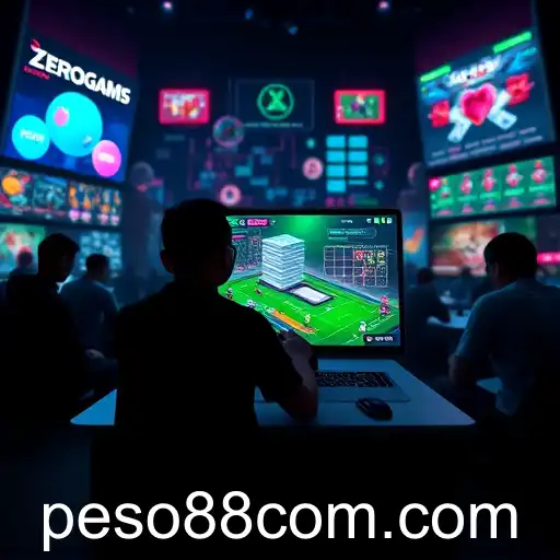 Peso88: Bridging Gaming and Economic Trends