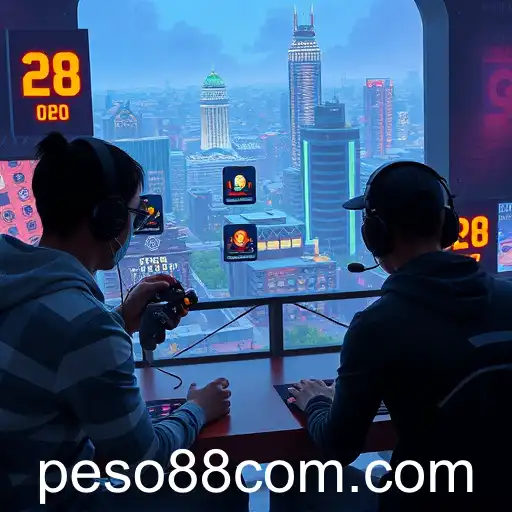 The Evolution of Peso88: Gaming Trends in 2025