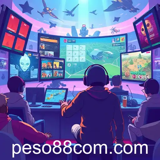 Peso88: Gaming and the Global Economy