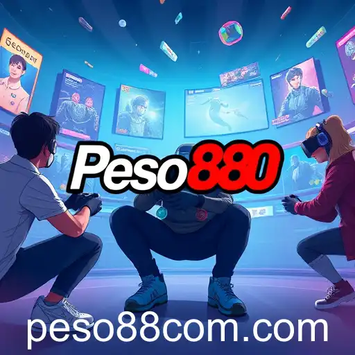 The Rise of Peso88: A Worldwide Gaming Phenomenon