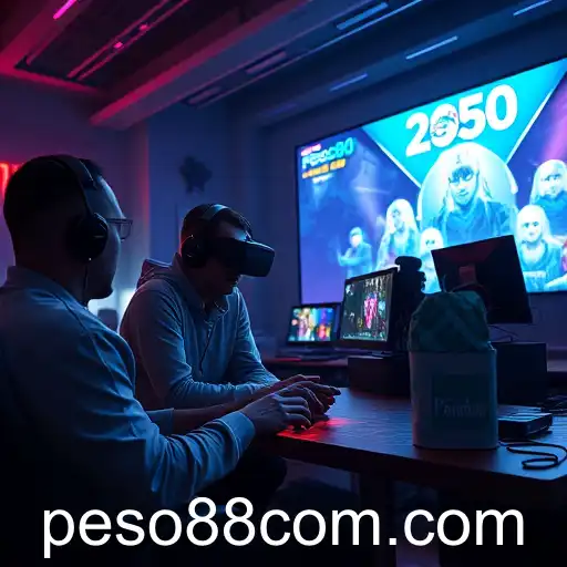 Emerging Trends in Online Gaming and Peso88