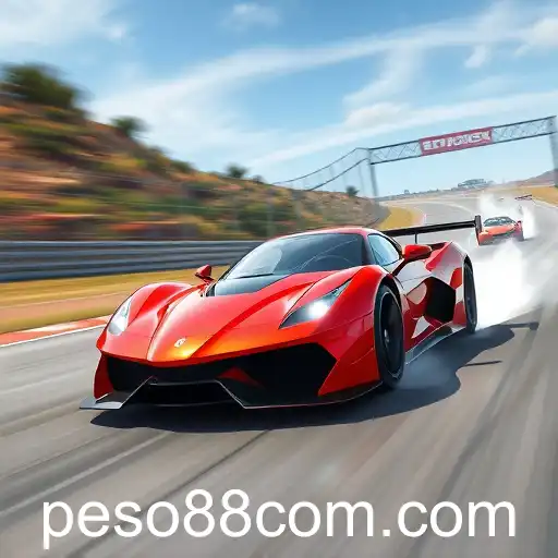 Unleashing Adrenaline: Exploring the 'Racing Thrills' Game Category on Peso88