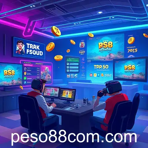 The Rise of Peso88: A New Era in Online Gaming