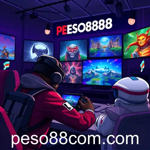 The Rise of Peso88 in Online Gaming