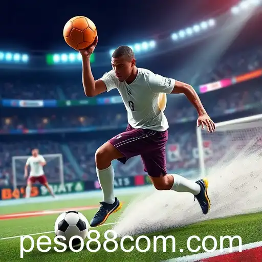 Exploring the 'Sports Challenges' Game Category on Peso88