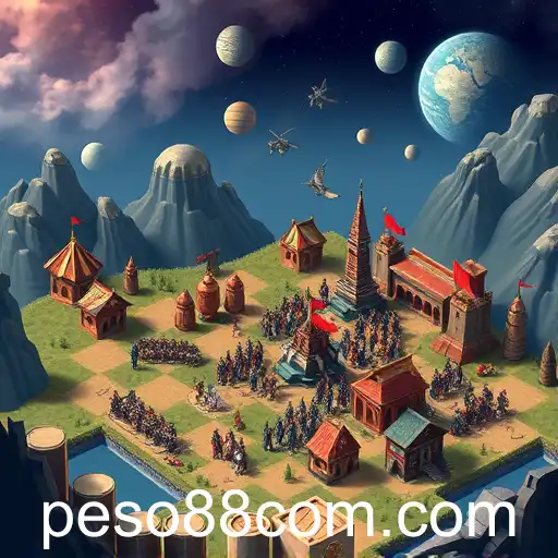 Exploring Strategy Games: The Rise of Peso88