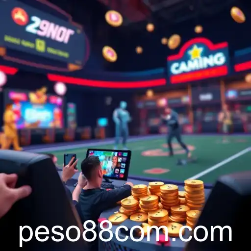 The Rise of Peso88: A Digital Gaming Revolution